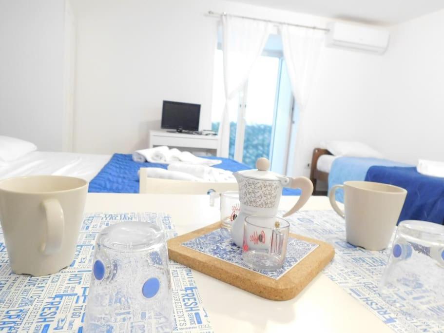 Apartment Spagnoli